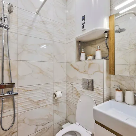 Premium Center By Apartmax Апартаменти Варна