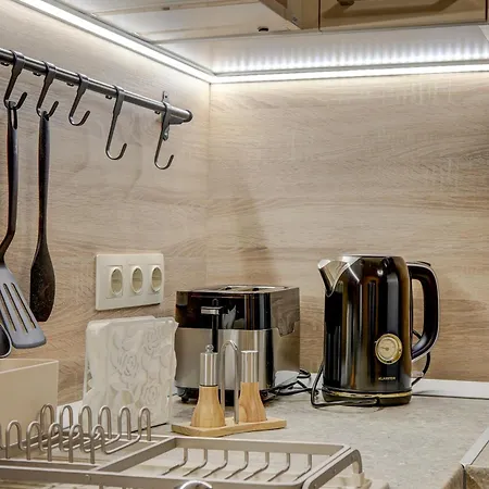 Premium Center By Apartmax Apartament