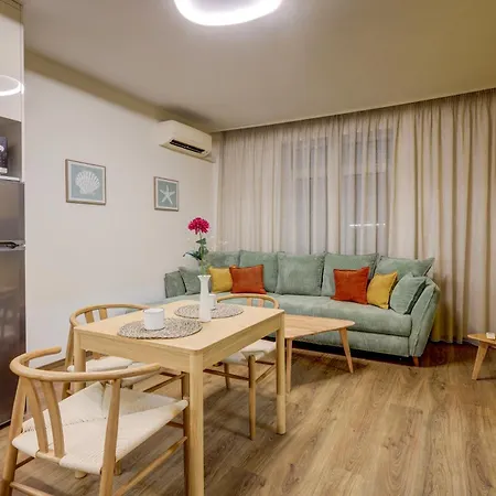 Premium Center By Apartmax Апартаменти Варна