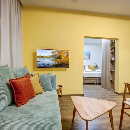 Premium Center By Apartmax * Варна